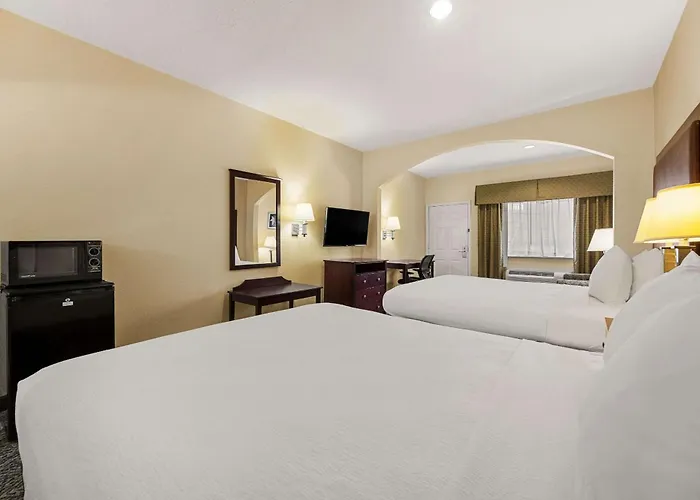 Quality Inn & Suites